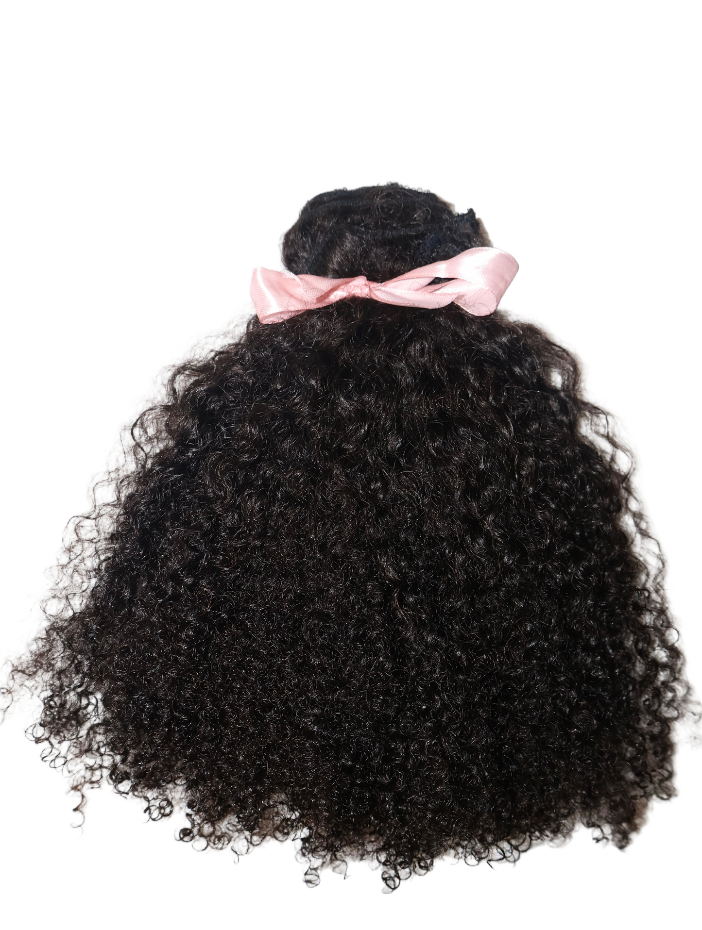 Afro Kinky Curly